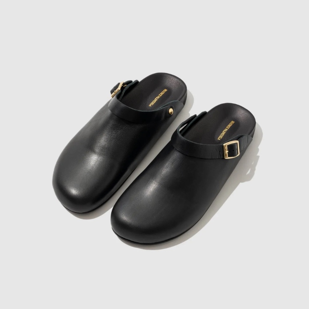 Beatrice Valenzuela Black Clog